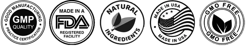 Alpha Rock Supplement Facts Label